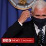 Perjalanan Politik Wakil Presiden AS Mike Pence