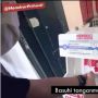 Hendi Kenalkan Robot Pencuci Tangan, Suaranya Bikin Warganet Baper
