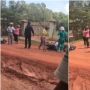 Tanpa Baku Hantam, Aksi Pemotor Usai Kecelakaan Ini Bikin Tersentuh