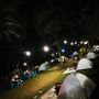 Unik, Angkringan Semarang ini Tawarkan Konsep Kamping di Hutan