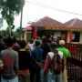 Dugaan Pemukulan Pekerja PT BAI, Warga Galang Batang Geruduk Polres Bintan