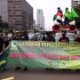 Geruduk Kedubes Prancis, Massa Minta Jokowi Putus Hubungan Diplomatik