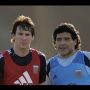 Maradona Operasi Otak, Lionel Messi Beri 'Pelukan Hangat'