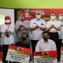 Kemensos Salurkan Bantuan Program Keserasian Sosial dan Kearifan Lokal