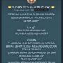 Fakta Grup WA yang Hina Agama, Puja Sehun Exo sebagai Tuhan Yesus SWT
