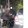 Viral Aksi Dua Sejoli Geger di Mobil, Kekasih Nyaris Dijepit Pintu