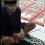 Viral Maling Terciduk Mencuri Uang Amal Masjid, Reaksi Warga Tidak Terduga