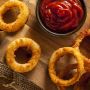 Dijamin Lebih Sehat, Ini Resep Onion Rings Rendah Karbohidrat