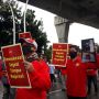 Kecam Gegara Gemar Pukuli Pendemo, GEBRAK: Polisi Pengkianat Reformasi