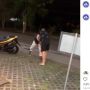 Viral Video Bule Baku Hantam di Depan Supermaket Canggu