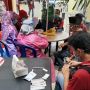 Disiplin Protokol Kesehatan, 25 Tahanan Polres Gowa Jalani Rapid Test