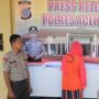 Muncikari Prostisusi Online di Aceh Jaya Dihukum 9 Tahun Penjara