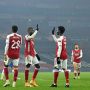 Hasil Liga Europa: Arsenal Hantam Jawara Norwegia 4-1