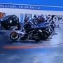 Bikin Deg-deg Ser! Sepeda Motor Jalan Sendiri Tanpa Pengemudi