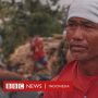 Angin Topan Goni, Ayah: Anak Saya Usia Lima Tahun Hanyut Tersapu Lahar