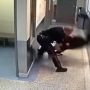 Heboh Video Aparat Banting Perempuan, Korban Diduga Seorang Muslimah