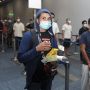 WNI yang Dideportasi dari Malaysia Tiba di Indonesia