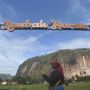 Libur Lebaran, 16 Ribu Wisatawan Kunjungi Lembah Harau