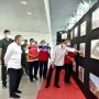 Menhub Tinjau Pembangunan Jalur KA di Sumut, Dijadwalkan Selesai pada 2021