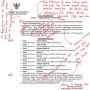 Typo Tingkat Dewa, Surat Stafsus Jokowi Direvisi Warganet Layaknya Skripsi
