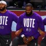 LeBron James, Megan Rapinoe dan Atlet AS Sambut Kemenangan Joe Biden