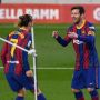 Supersub Messi Cetak Dua Gol, Barcelona Gulung Real Betis 5-2