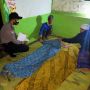 Tersambar Petir saat Main HP Sambil Nonton TV, Kakek-Cucu Tewas Terbakar