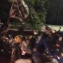 Malam Minggu, Bandung Diteror Kelompok Bermotor
