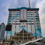 Mengintip Proses Renovasi Gedung Sarinah