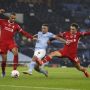 Manchester City dan Liverpool Berbagi Poin di Etihad Stadium