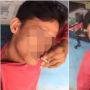 Kelewat Santai Usai Memalak Truk, Ekspresi Orang Ini Bikin Warganet Berang