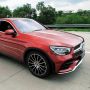 Bareng Mercedes-Benz GLC 300 4MATIC Coupe, Luna Maya Cs Jelajah Jateng