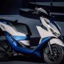 Kenalan Sama Saudara Honda Vario dari China, Bentuknya Futuristik!