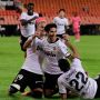 Valencia Hajar Real Madrid 4-1