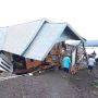 Puting Beliung Terjang Sumbawa NTB, Sejumlah Rumah Roboh dan Miring