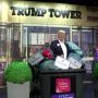 Museum Madame Tussauds Tempatkan Patung Donald Trump di Tempat Sampah