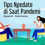INFOGRAFIS: Tips Ngedate di Saat Pandemi Covid-19