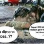 Viral Meme Satire 'Titanic', Jalan Depan BTC Mal Bekasi Akhirnya Diperbaiki