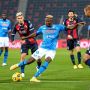 Gol Tunggal Osimhen Bawa Napoli Menang 1-0 Atas Bologna