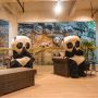 Royal Safari Garden Bikin Sensasi Menginap Bareng Panda