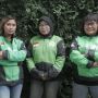 Kerasnya Perjuangan Srikandi Ojol Jogja, Kisahnya Inspiratif!