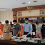Kecanduan, Pasutri Pemakai dan Pengedar Obat Terlarang Diamankan di Sleman