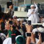 Habib Rizieq Pulang, PA 212 Agendakan Reuni di Monas, Wagub: Belum Boleh