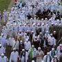 Kagum Lihat Massa Tumpah Ruah Sambut Habib Rizieq, Rektor UIC: Merinding!