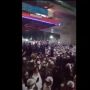 Penjemput Habib Rizieq Sholat di Tol Bandara Soetta