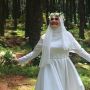 Sarita Abdul Mukti Kembali Bersanding Dengan Faisal Harris di Momen Lebaran, Shafa Haris Beri Emoji Love