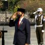 Habib Rizieq Pulang, Jokowi Pimpin Upacara Hari Pahlawan