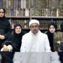 Dipanggil Polisi Kasus Hajatan, Putri Rizieq Najwa Shihab dan Suami Mangkir