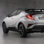 Toyota Hentikan Penjualan C-HR Mulai 2023