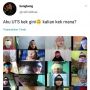 Viral Mata Ditutup Saat Ujian Daring, Warganet: Ada Fetish Baru?